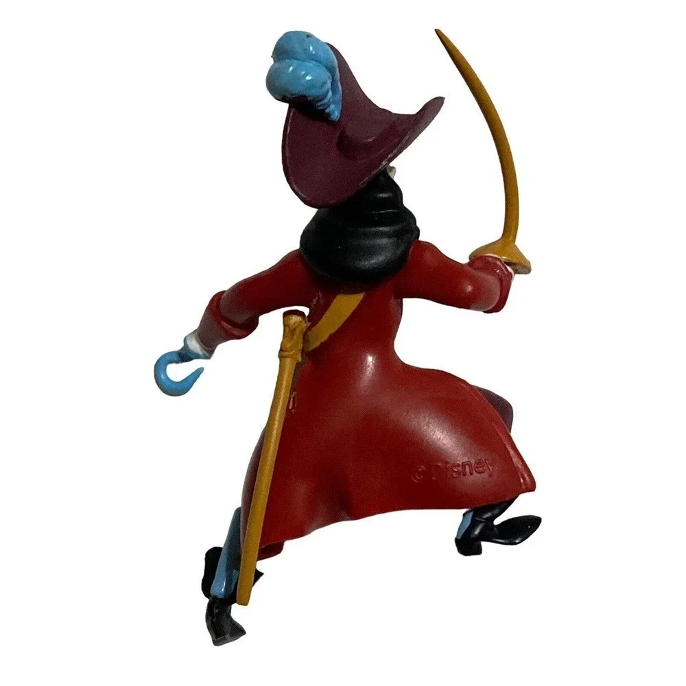 DISNEY CAPTAIN HOOK Pirate 3